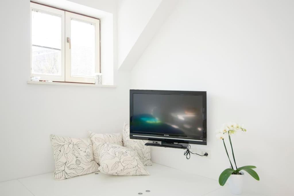 לובליאנה The Cute, Sunny Apartment In The Center +P מראה חיצוני תמונה