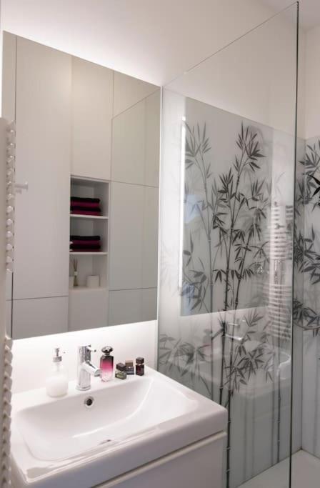 לובליאנה The Cute, Sunny Apartment In The Center +P מראה חיצוני תמונה